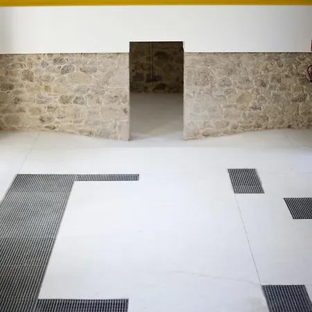 A Fábrica Da Luz Pensión *
