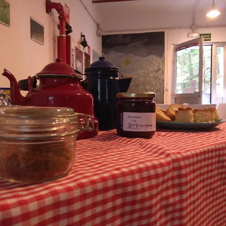 Pensionat A Fabrica Da Luz *