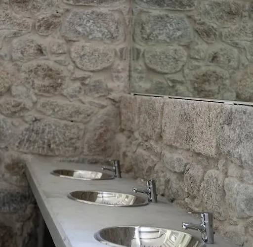 ゲストハウス A Fabrica Da Luz Cristosende