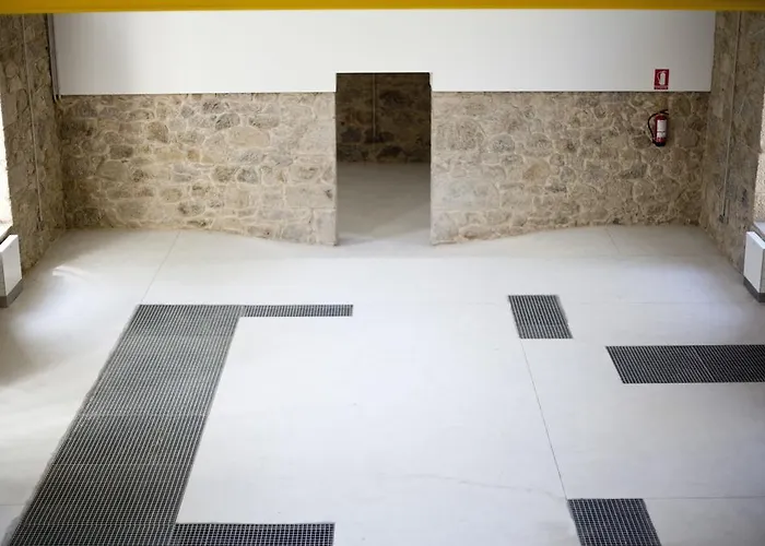 A Fabrica Da Luz ゲストハウス *