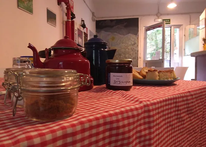 ゲストハウス A Fabrica Da Luz *